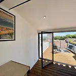 Apartament Rooftop N°38 - Et - Vue Cite Medievale Carcassonne