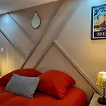 Apartament Rooftop N°38 - Et - Vue Cite Medievale *