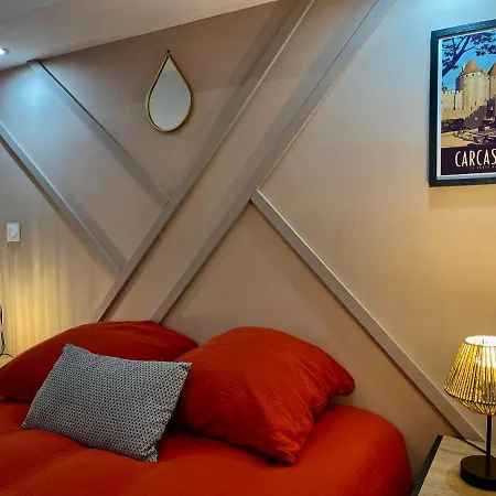Apartamento Rooftop N°38 - Et - Vue Cite Medievale *
