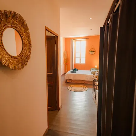 Apartament Rooftop N°38 - Et - Vue Cite Medievale *