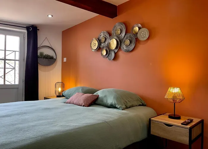 Apartamento Rooftop N°38 - Et - Vue Cite Medievale