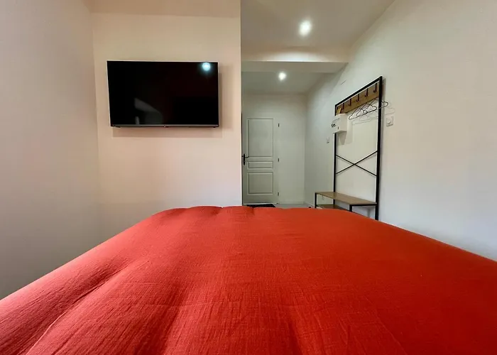 Rooftop N°38 - Et - Vue Cite Medievale Apartamento