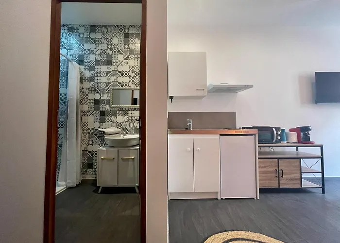 Rooftop N°38 - Et - Vue Cite Medievale Apartamento *