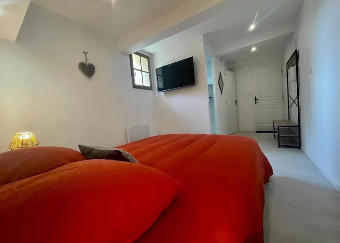 Rooftop N°38 - Et - Vue Cite Medievale Carcassonne