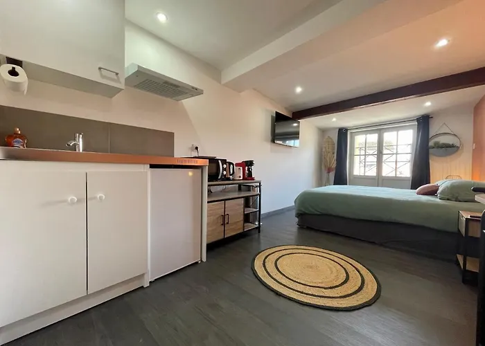 Apartamento Rooftop N°38 - Et - Vue Cite Medievale *