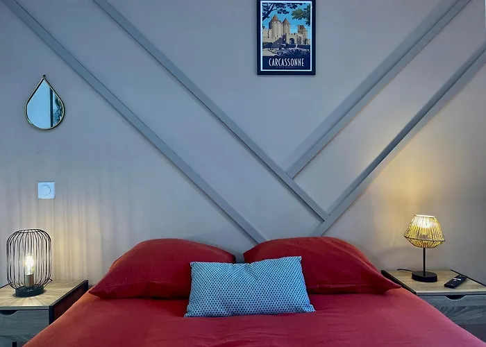 Apartamento Rooftop N°38 - Et - Vue Cite Medievale