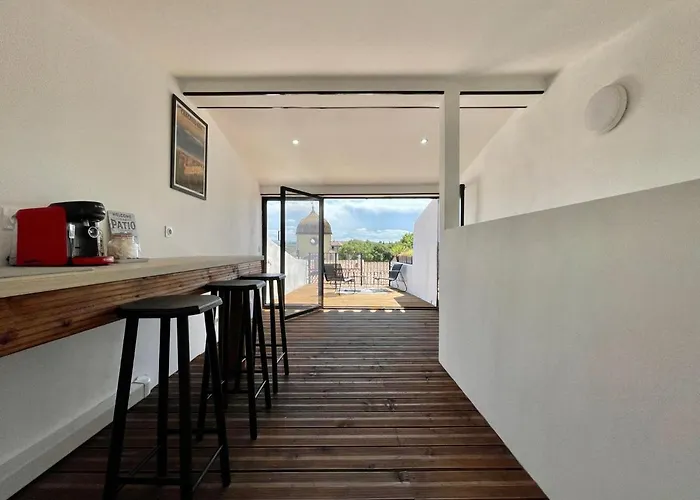 Apartamento Rooftop N°38 - Et - Vue Cite Medievale Carcassonne